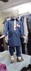KKN106 - KIDS KURTA-PAJAMA